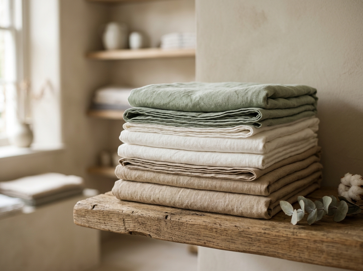 Serene Organic Sheet Set